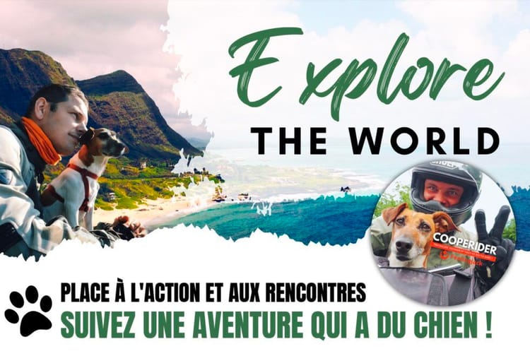 Cooperider, un ambassadeur du Rotary dans le monde entier